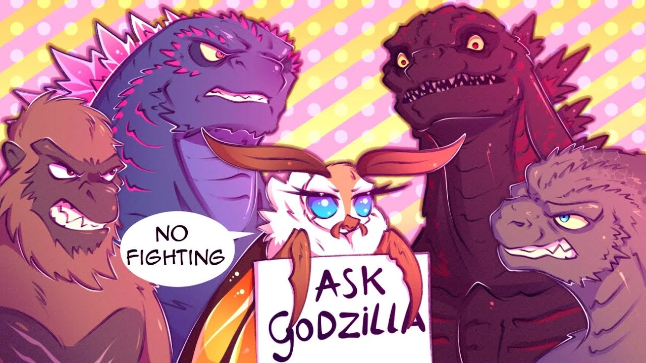 Godzilla Comics thumbnail