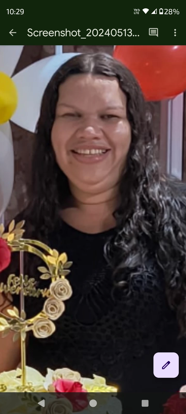 Lídia sister-in-law 35 years old thumbnail