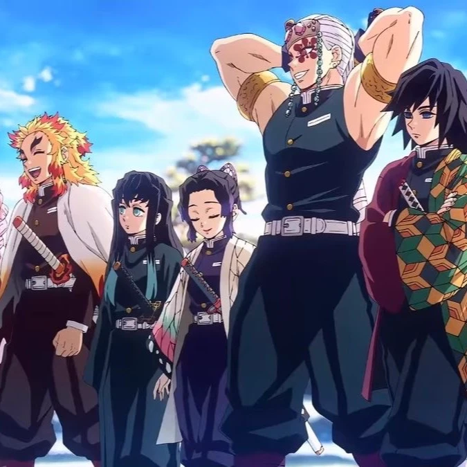Hashiras thumbnail