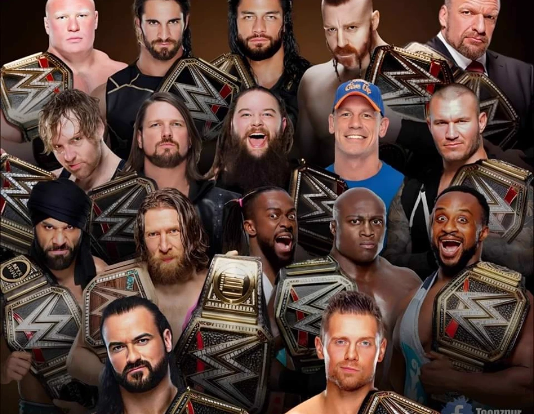 WWE  thumbnail