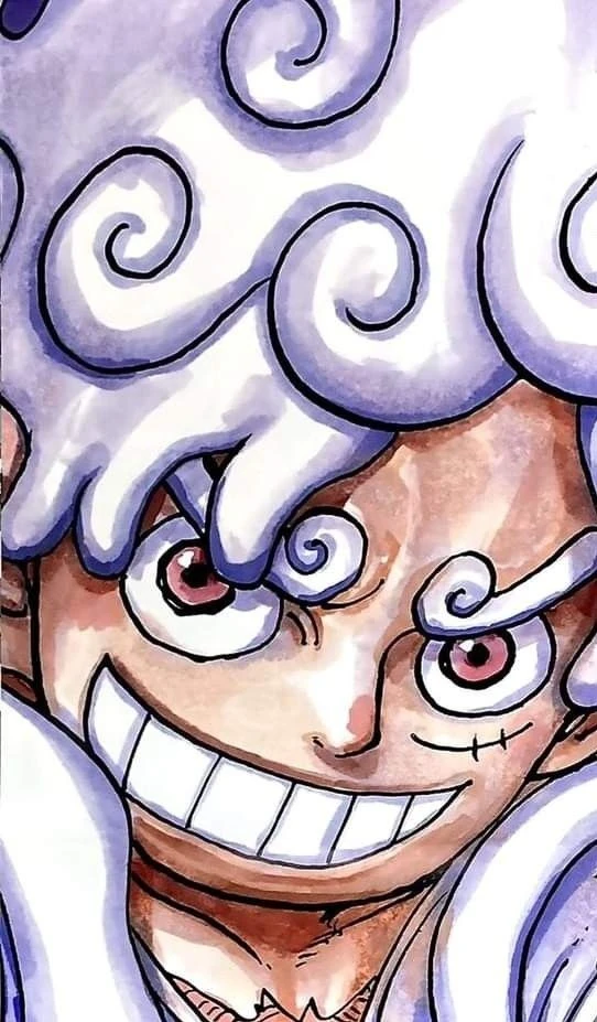 Luffy – Nika thumbnail