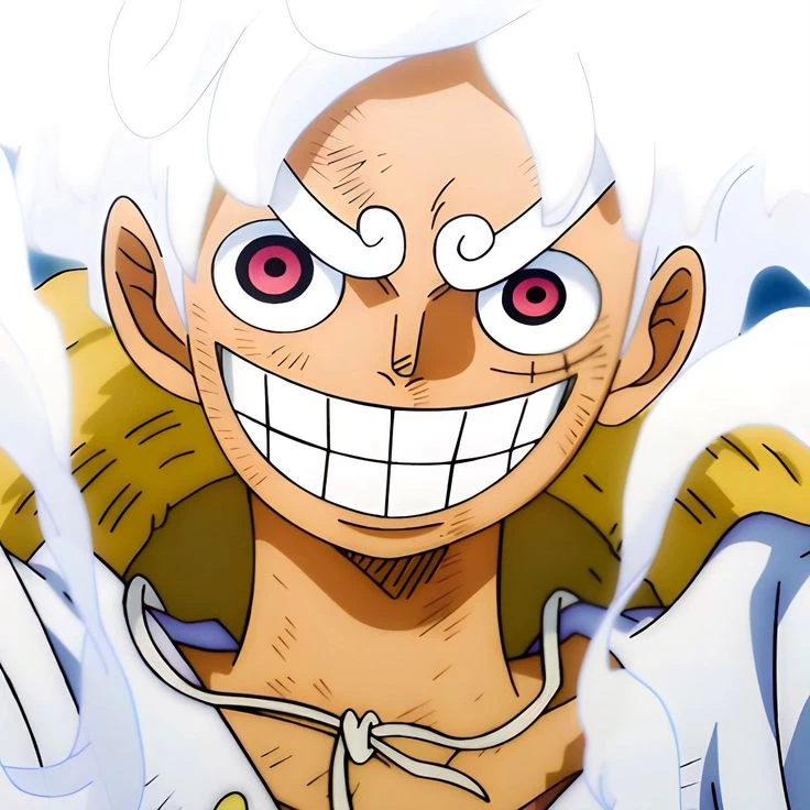 Luffy thumbnail