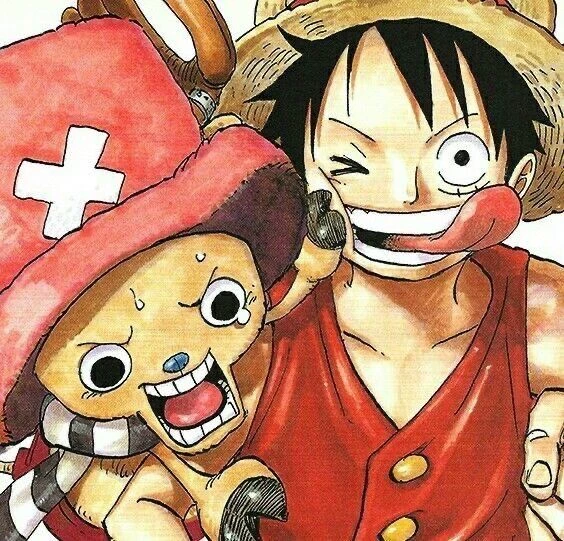 LUFFY Y CHOPPER thumbnail