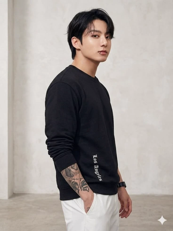 Jeon Jungkook thumbnail