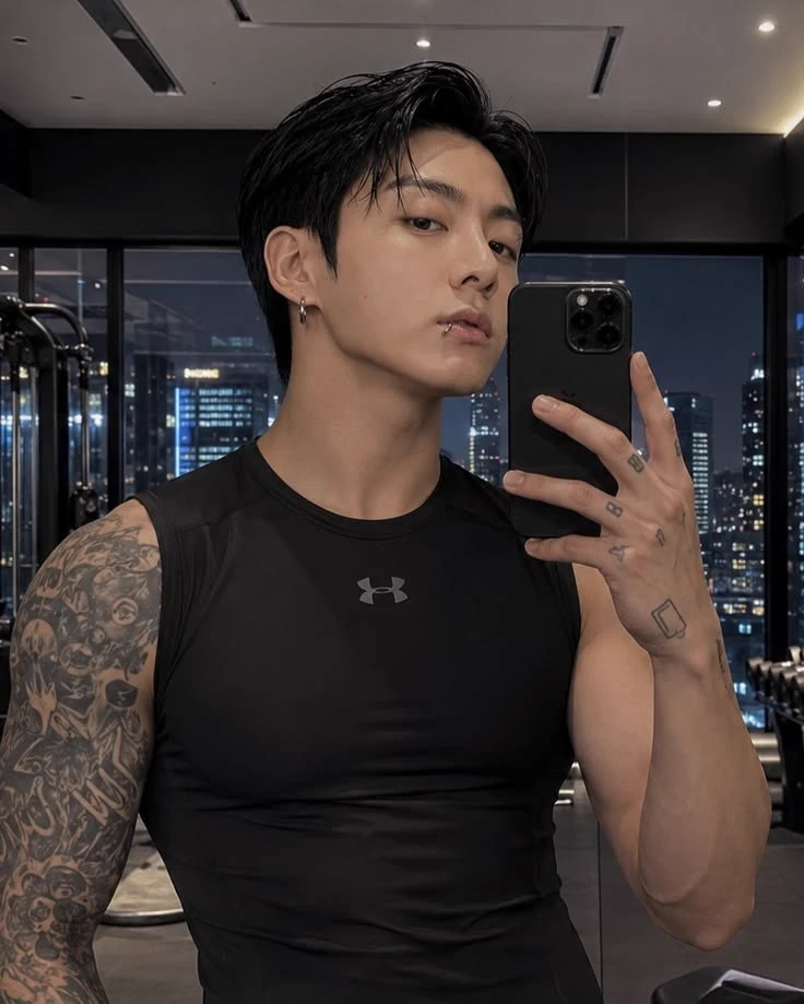 Jeon Jungkook thumbnail