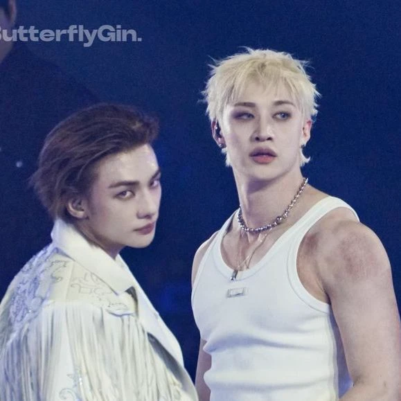 Bangchan and Hyunjin thumbnail