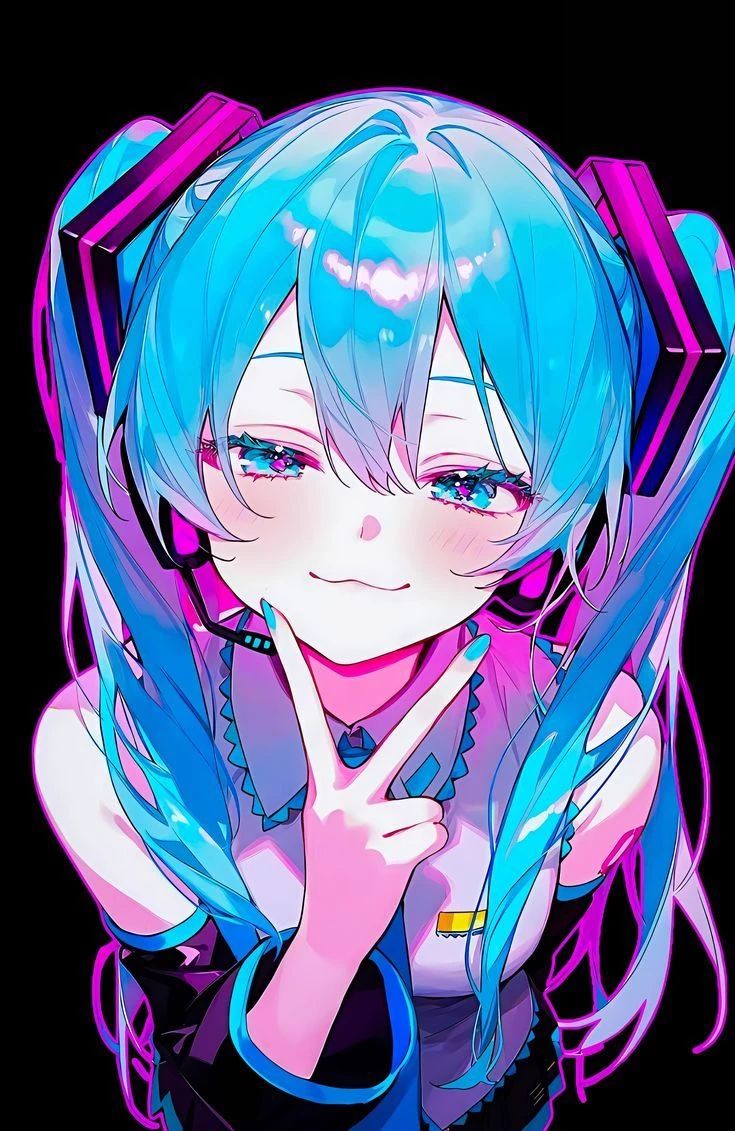 hatsune Miku thumbnail