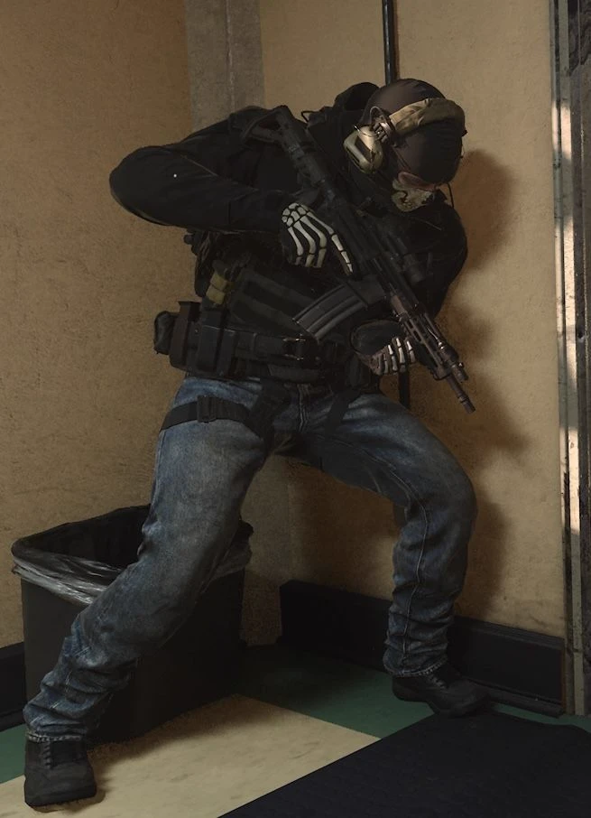 Ghost - Simon Riley thumbnail