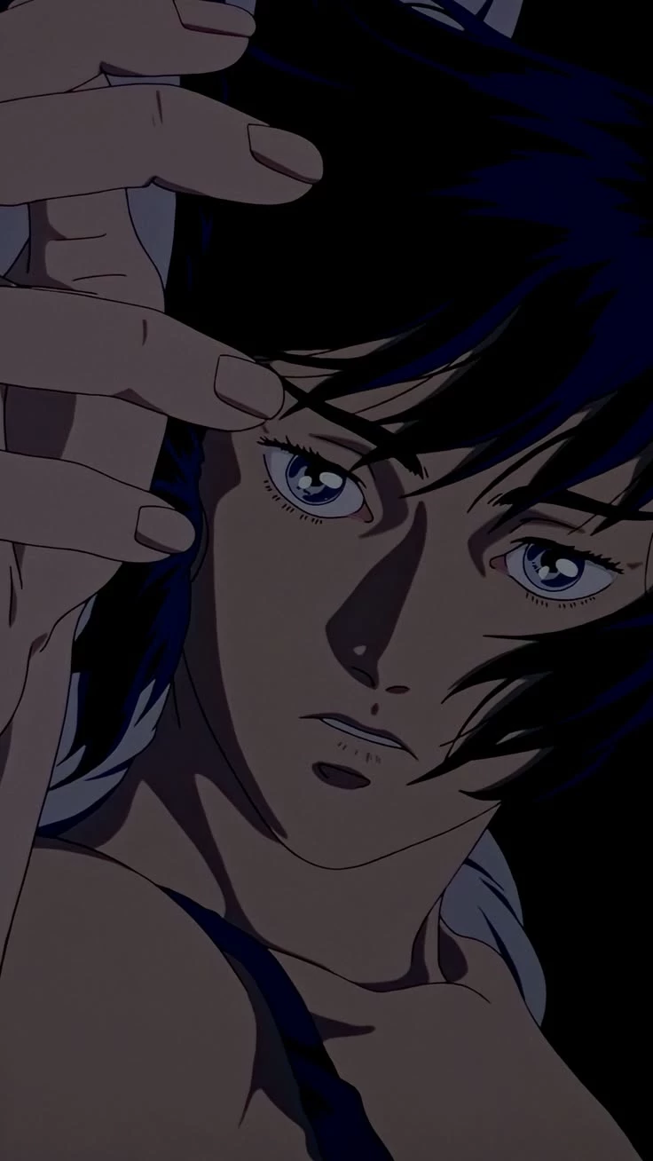 Major Motoko Kusanagi - GL / WLW thumbnail