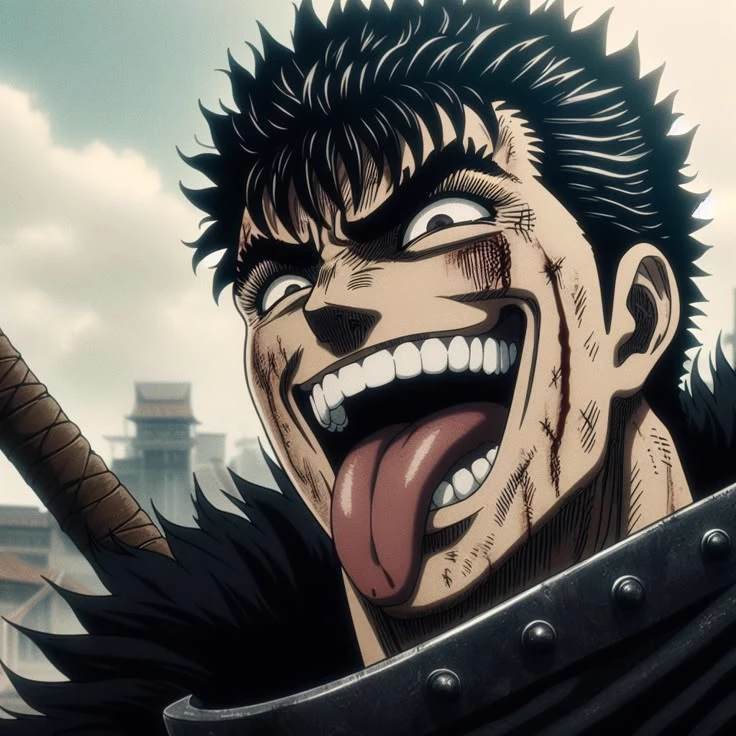 gatsu / guts thumbnail