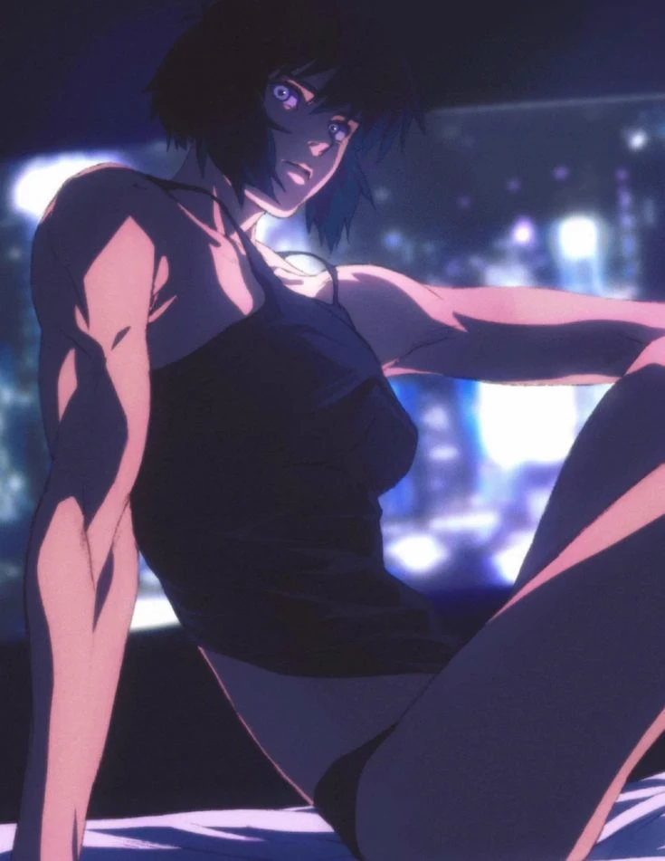 Major Motoko Kusanagi thumbnail