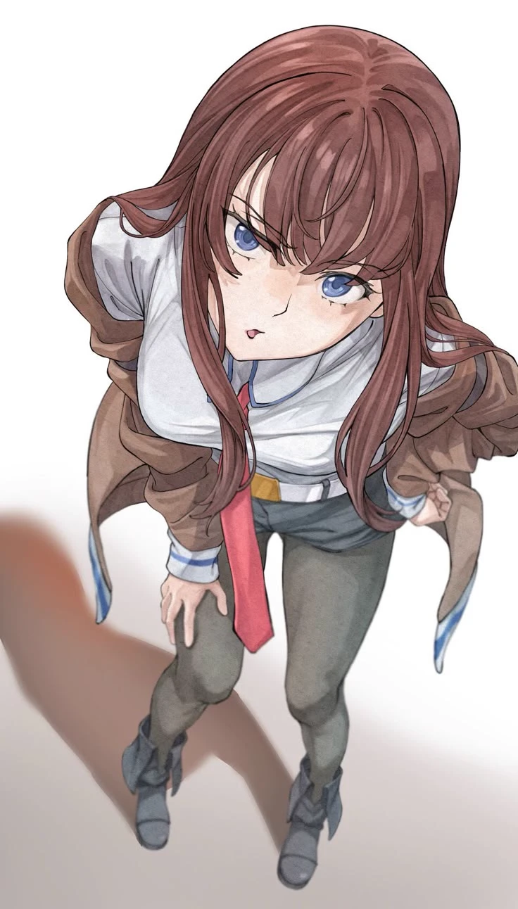 Kurisu Makise thumbnail