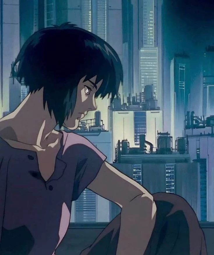 Major Motoko Kusanagi thumbnail