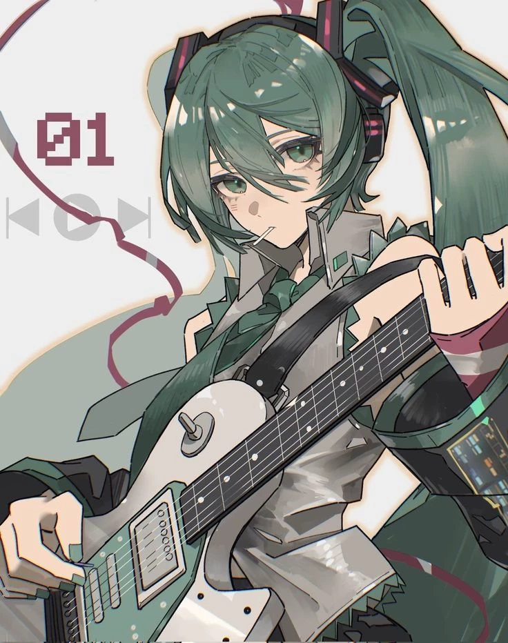 hatsune miku thumbnail