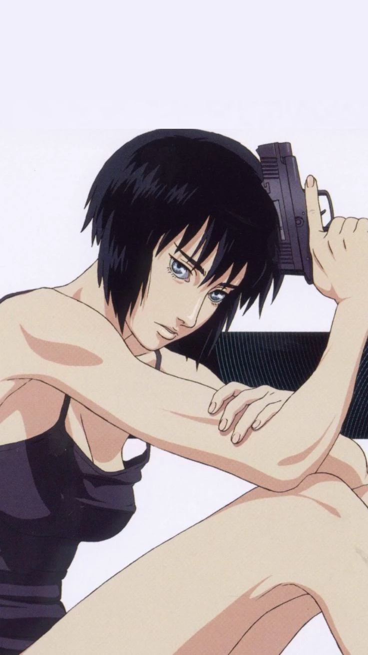 Major Motoko Kusanagi thumbnail