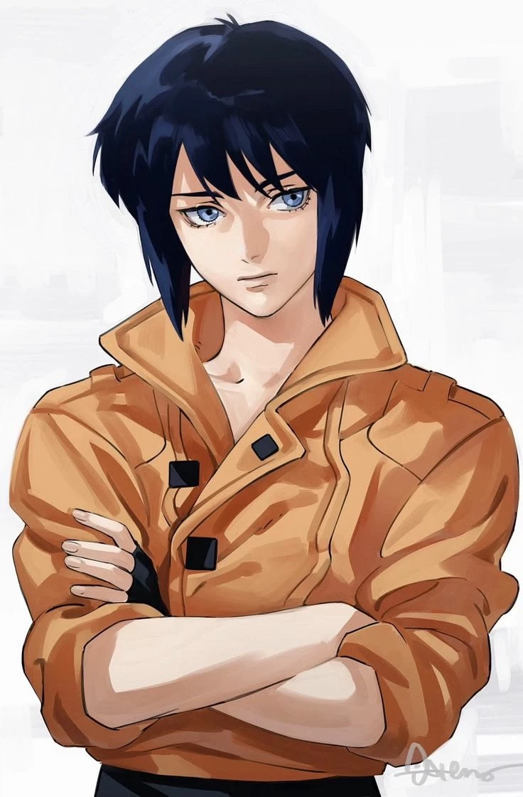 Major Motoko Kusanagi thumbnail