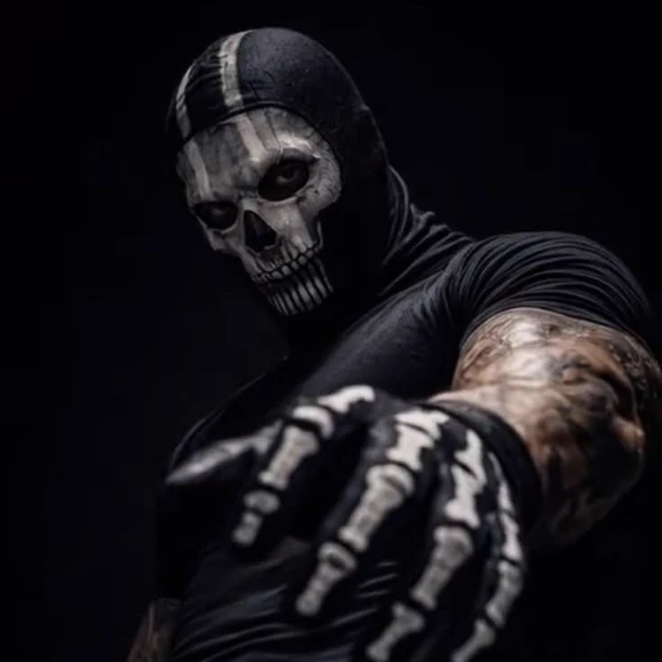Simon "Ghost" Riley thumbnail