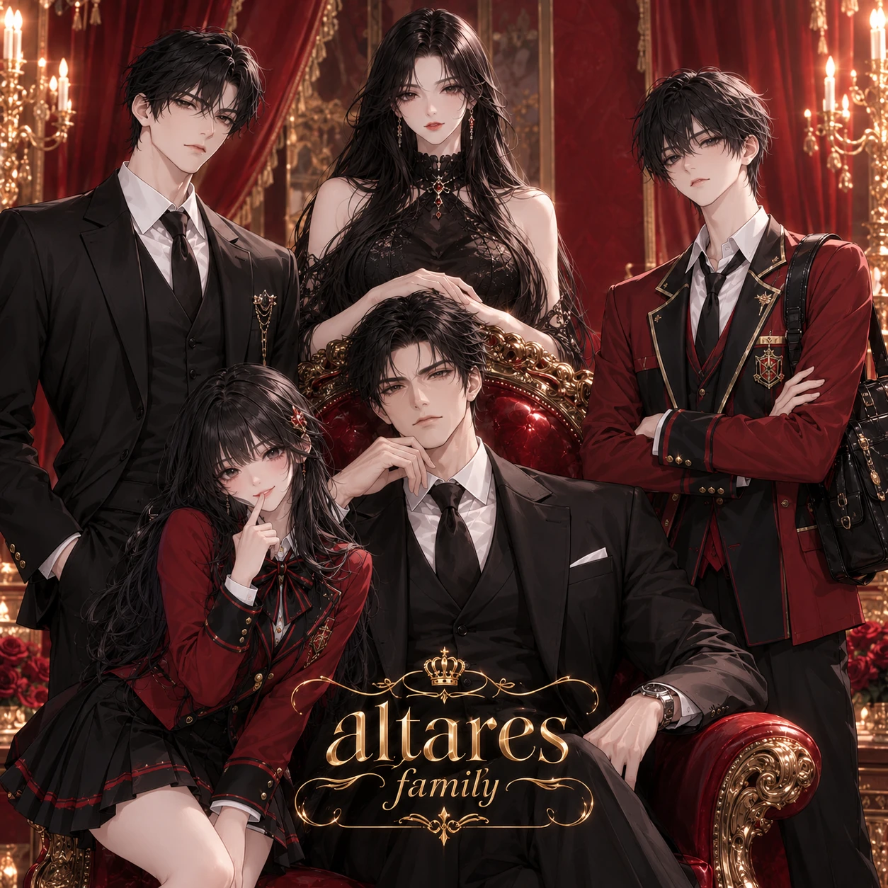 Altares family thumbnail