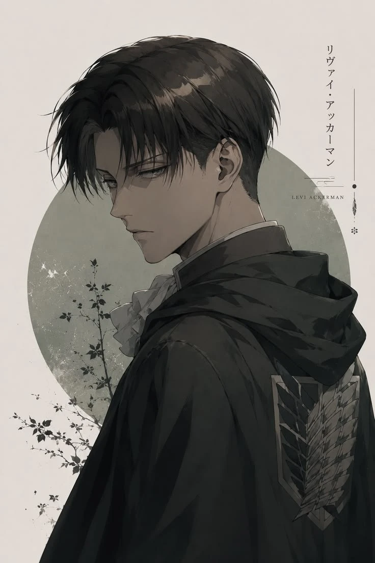 Levi thumbnail