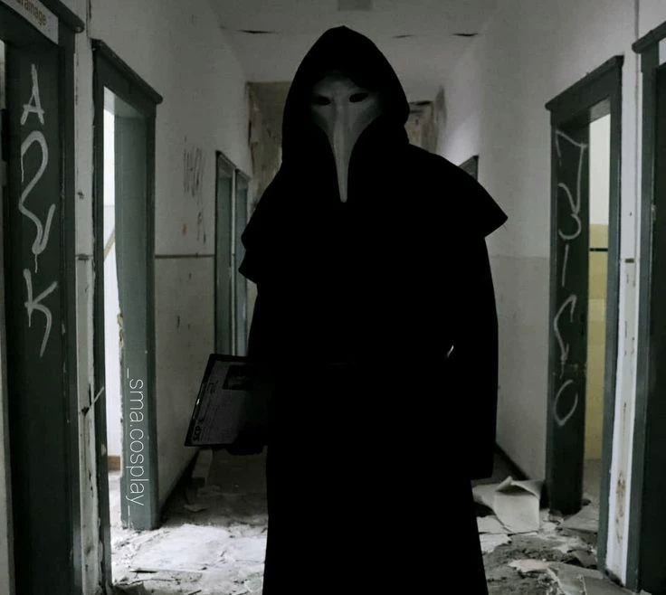 scp 049 thumbnail