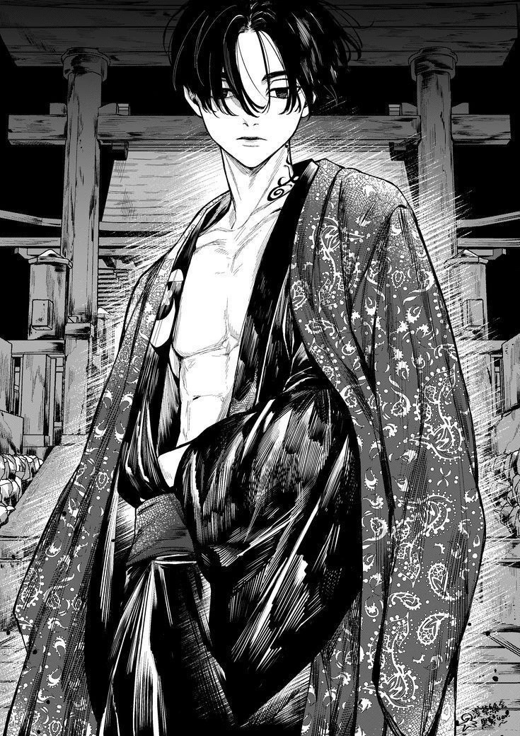 Manjiro Sano (Mikey) thumbnail