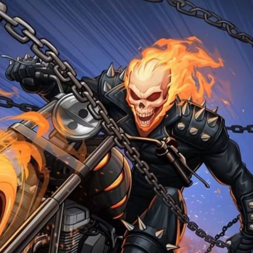 Ghost rider thumbnail