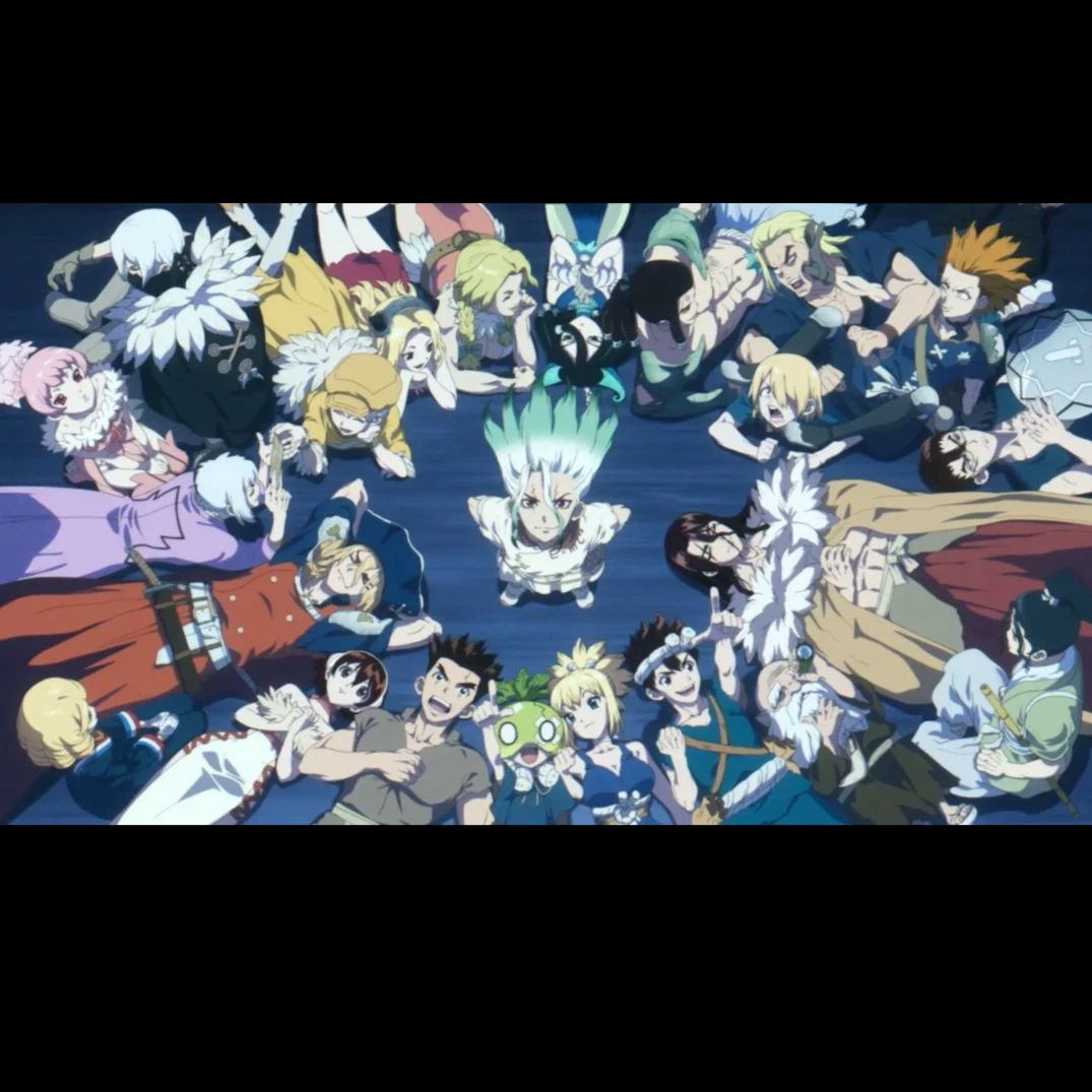 Senku Ishigami thumbnail