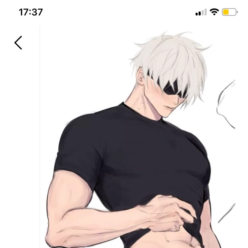 Satoru Gojo thumbnail