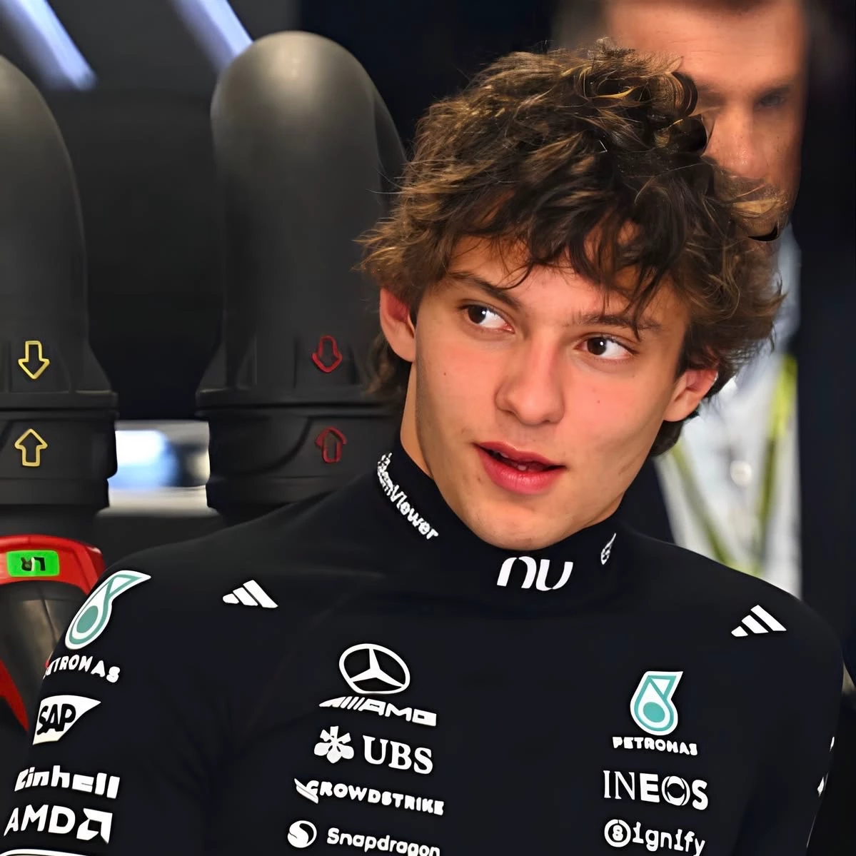 Kimi Antonelli thumbnail