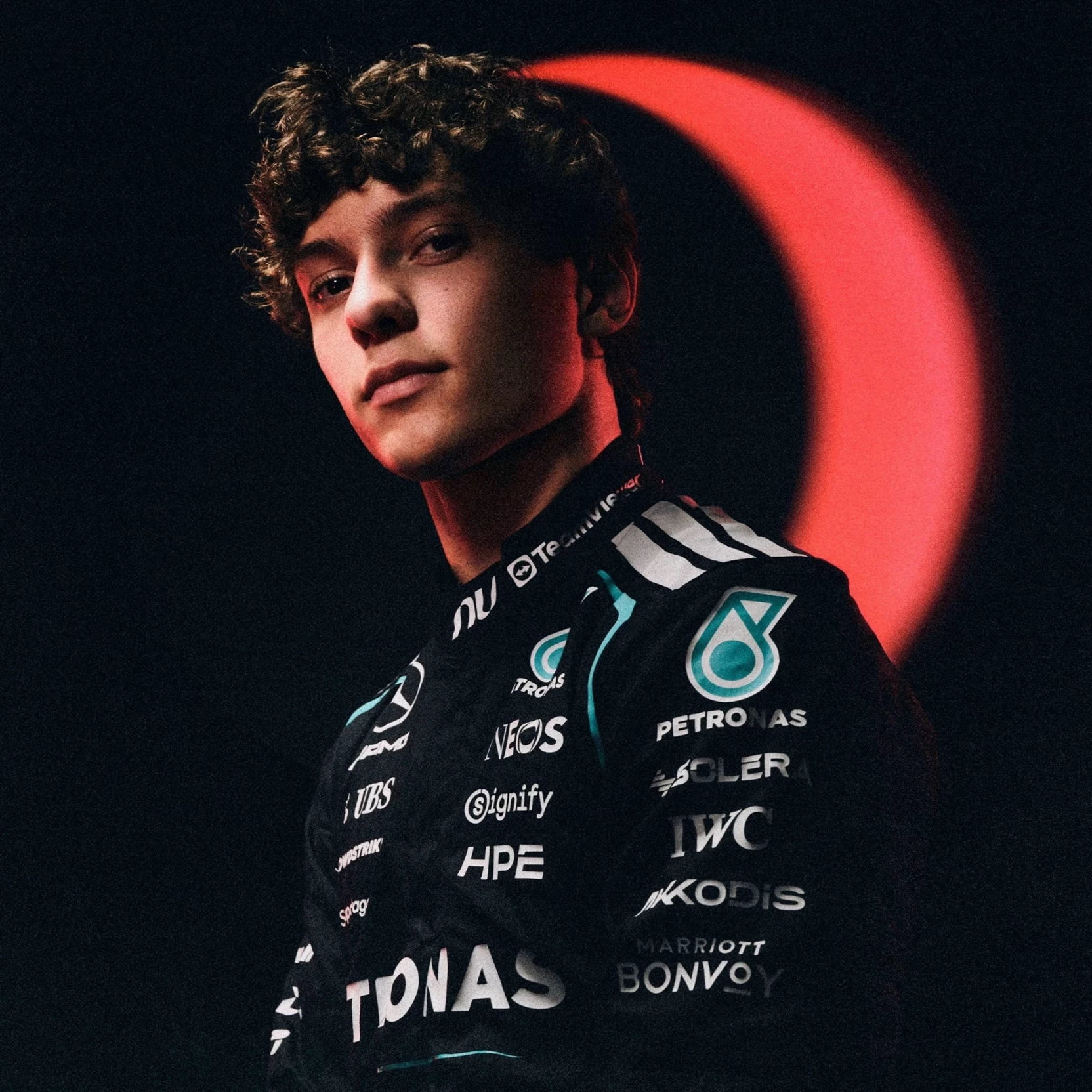 Kimi Antonelli thumbnail