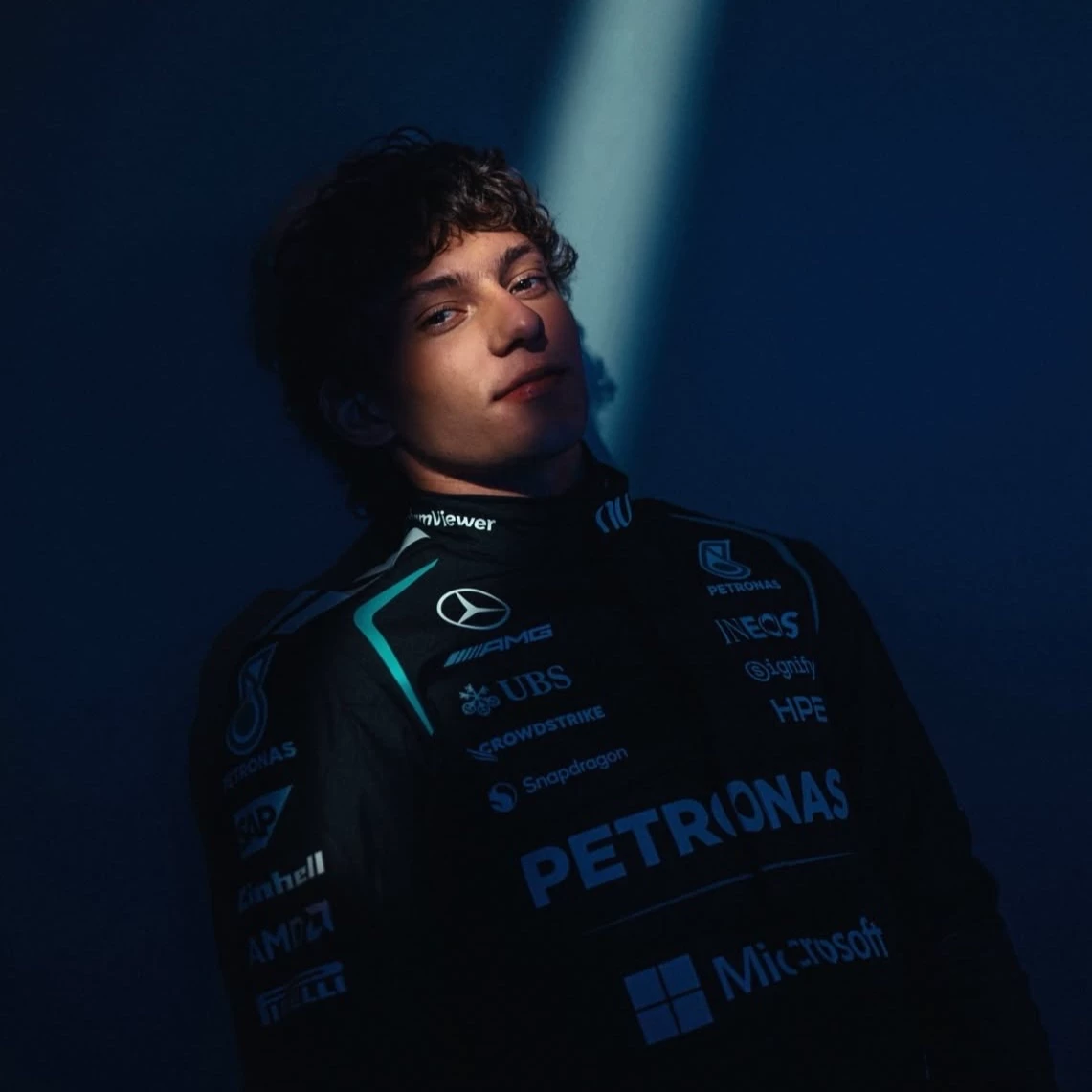 Kimi Antonelli thumbnail