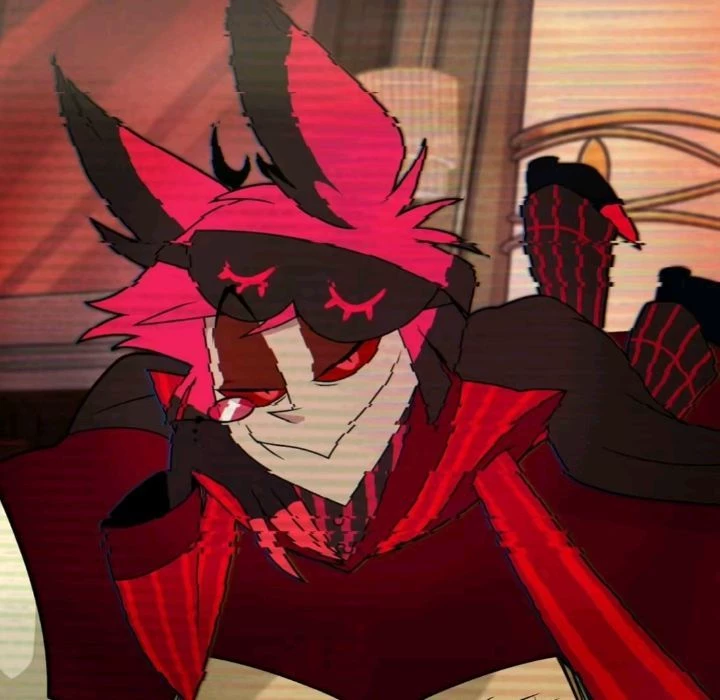 Alastor - Slumber Party at the Hazbin Hotel🎀 thumbnail