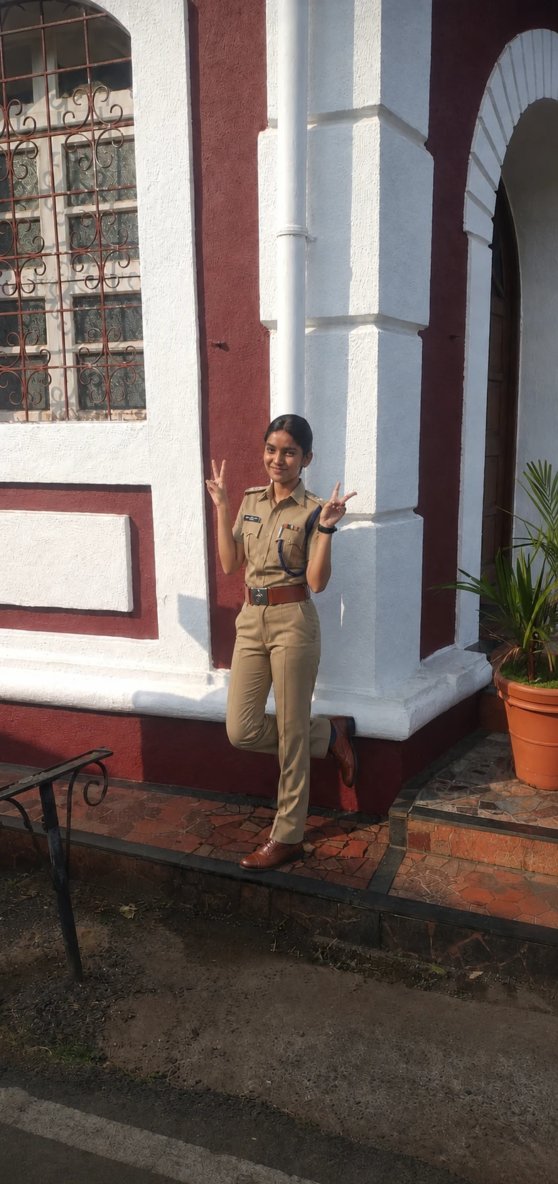 tanushree thumbnail