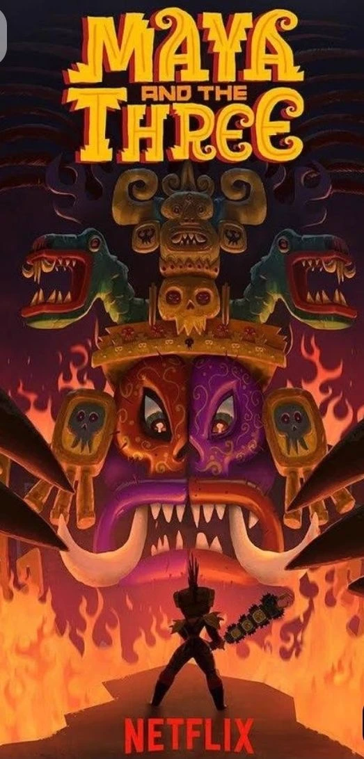 Maya and the Three \| The Complete Prophecy thumbnail