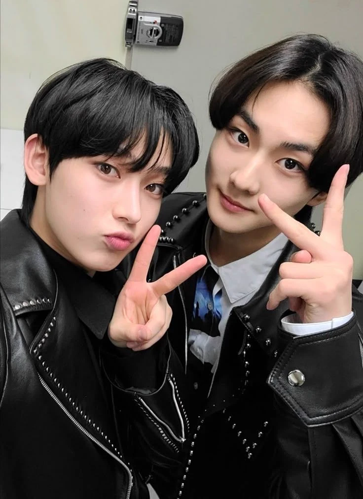 Sunno and Jungwon thumbnail