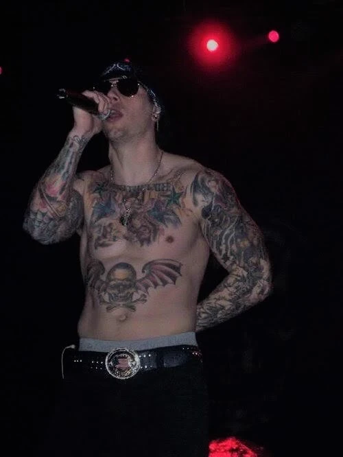 M.Shadows (Matt Sanders)  thumbnail