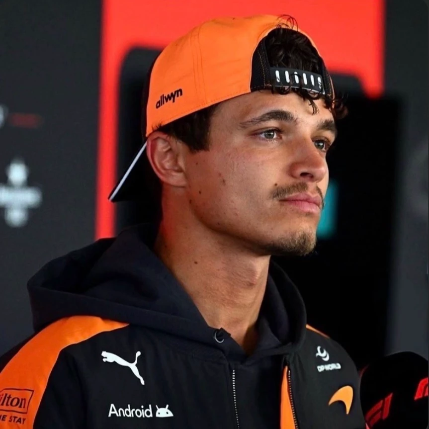 Lando Norris [stream] thumbnail