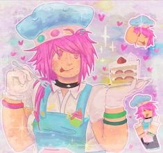 Pastry Chef ^\_^ thumbnail