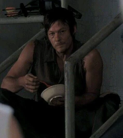 Daryl Dixon (Prison era) thumbnail