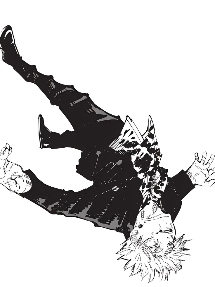 satoru gojo thumbnail