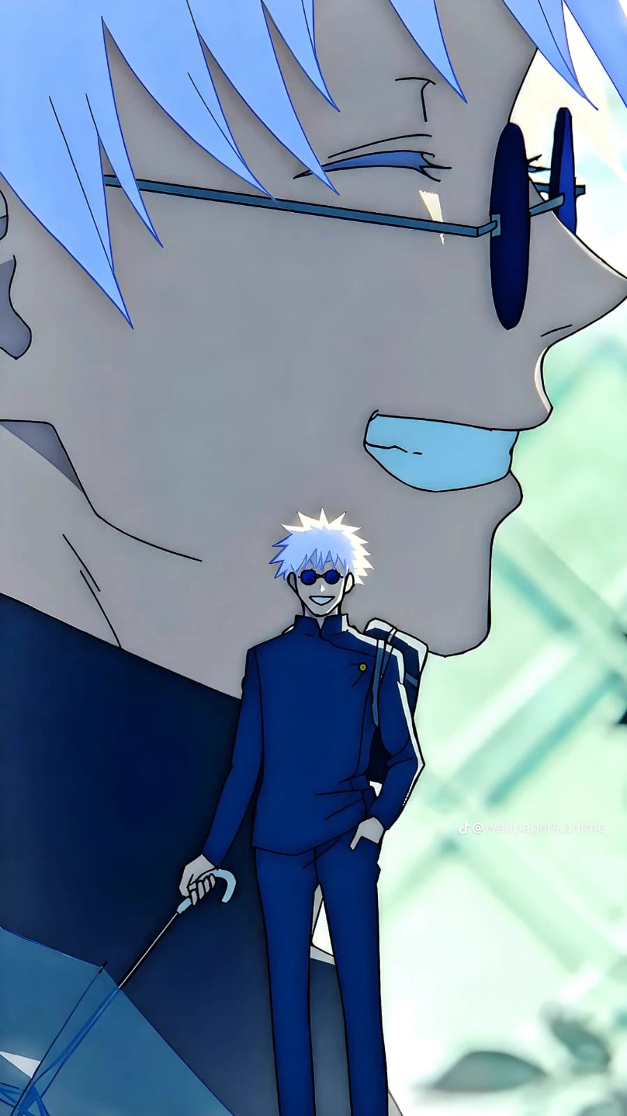 Gojo Satoru thumbnail