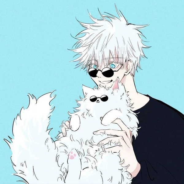 satoru gojo thumbnail