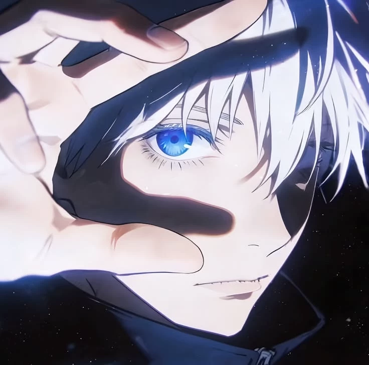 Satoru Gojo thumbnail