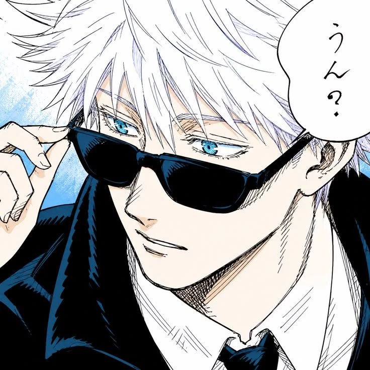 Satoru Gojo thumbnail