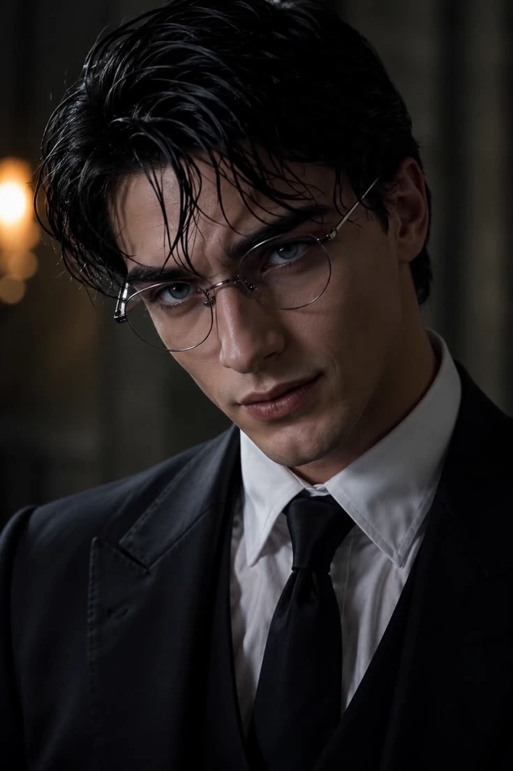 Dr. Damien Voss thumbnail