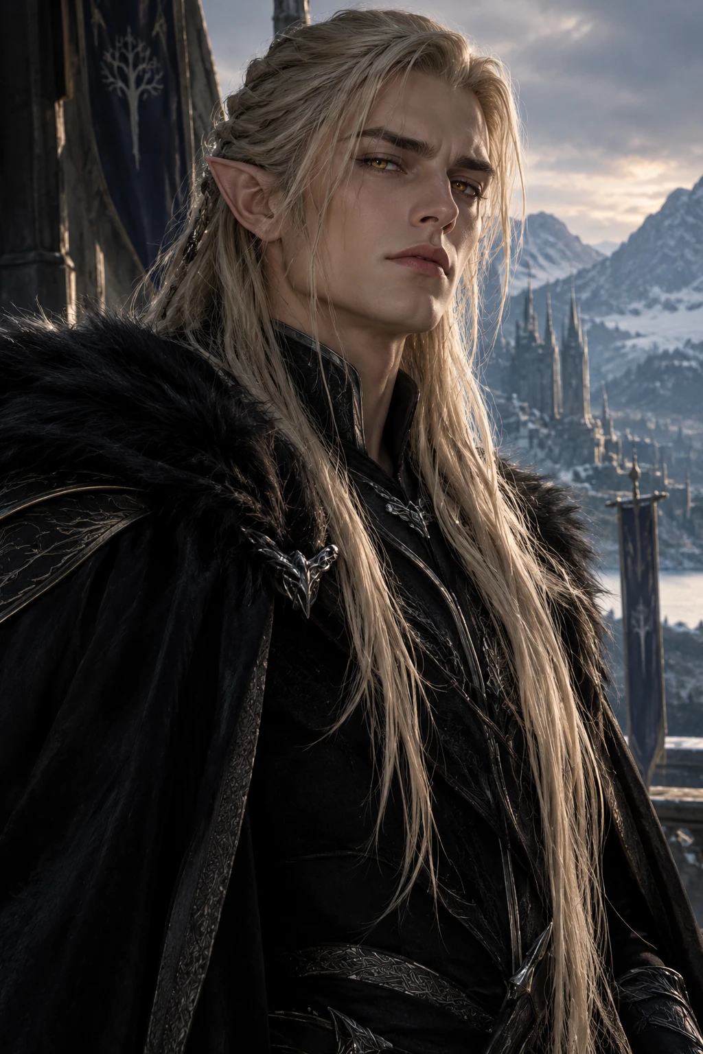 Vaelen Norvath thumbnail