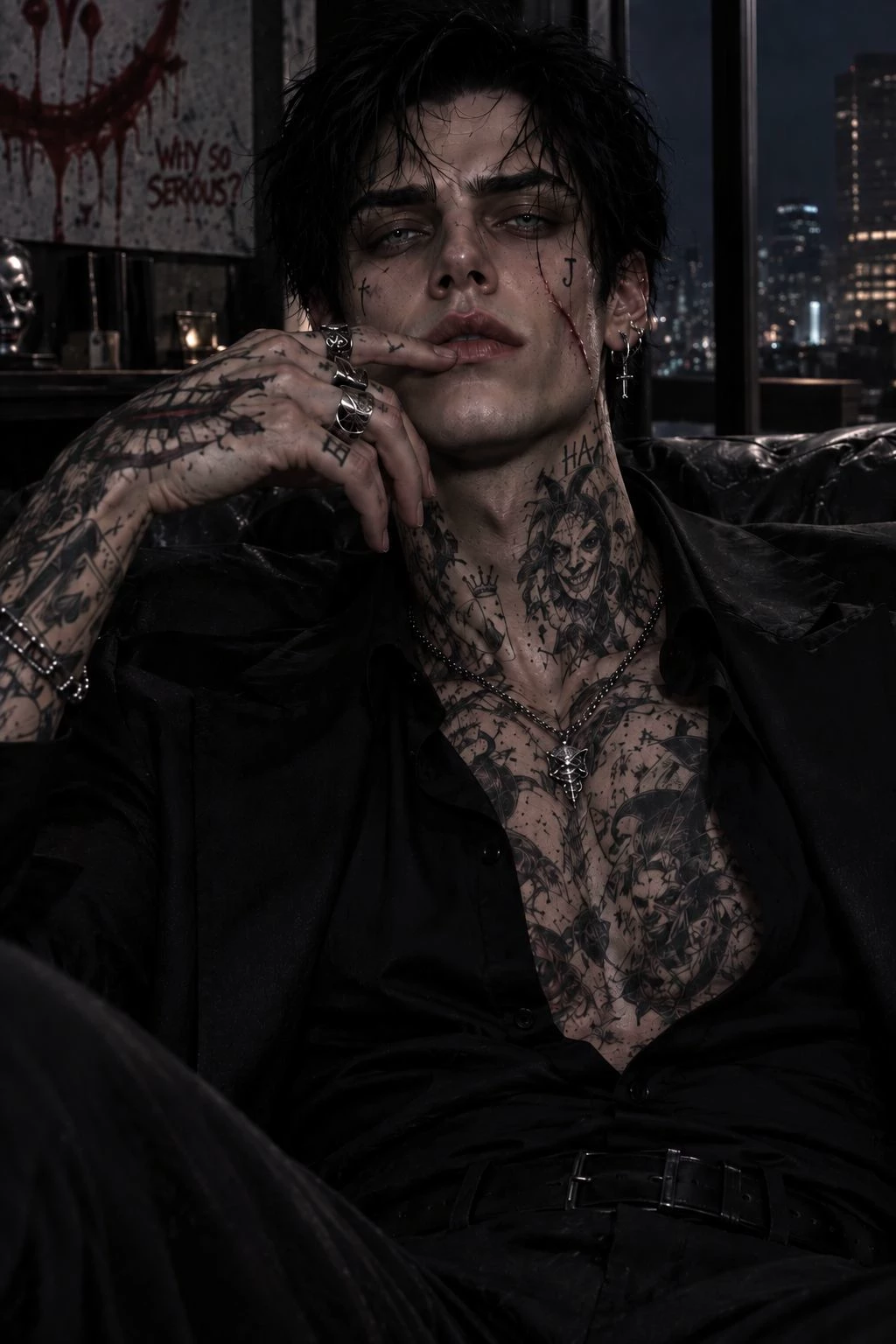 James Blackwood thumbnail