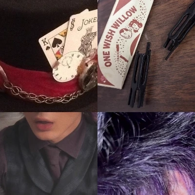 Max Hatter thumbnail