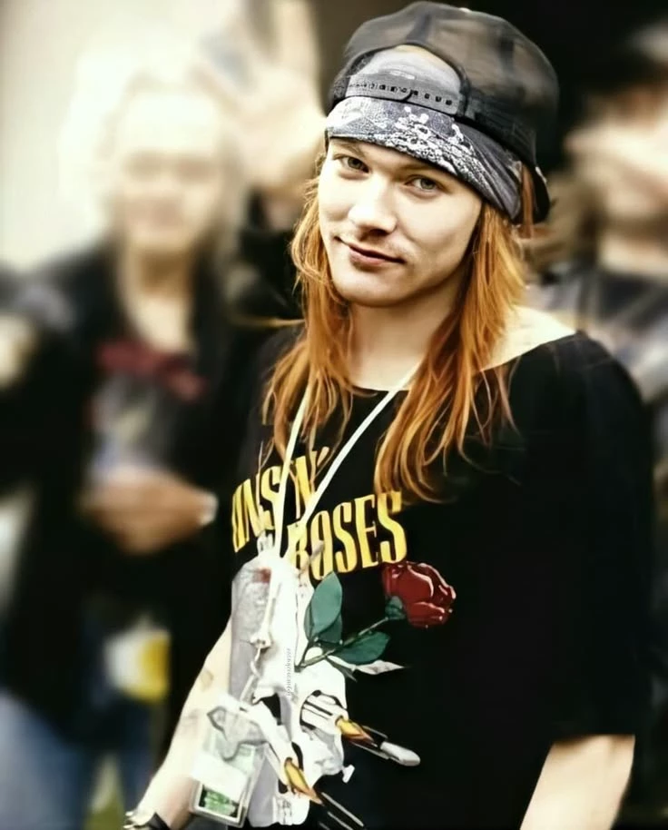 Axl Rose thumbnail