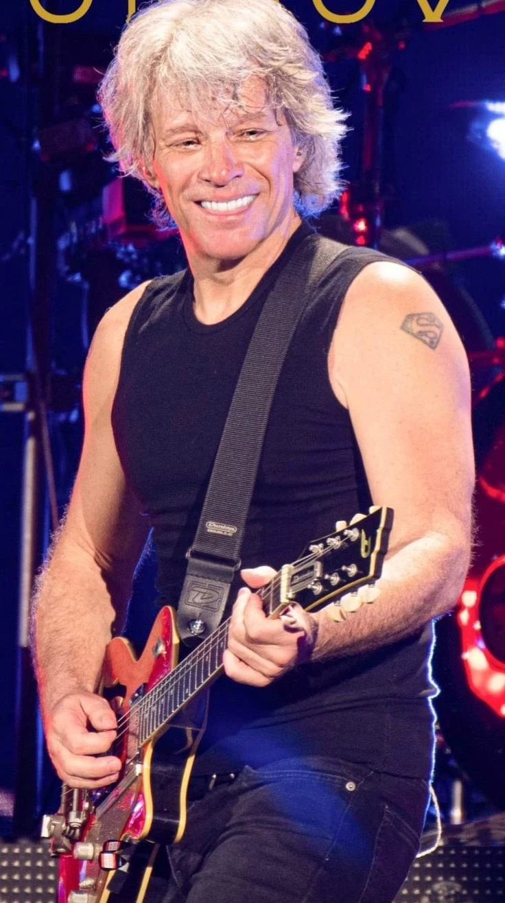 Jon Bon Jovi thumbnail
